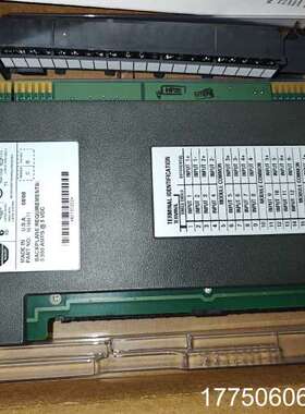 AB模块1771-IFE/C罗克韦尔PLC模块