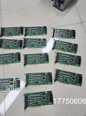 RWSFE-MC8（M）-v3.3八轴运动控制卡，版本，