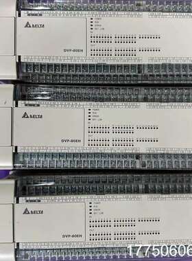 台达PLC 型号DVP80EH00T3