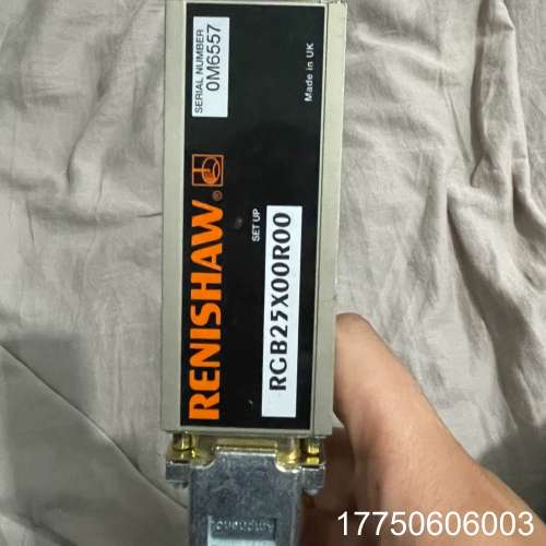 雷尼绍RENISHAW口单，型号RCB25X00R00，