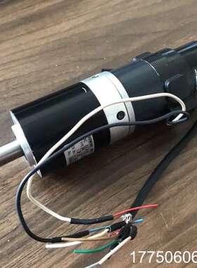 Hi-TDrive 直流伺服HD谐波减速器马达RH-11D-