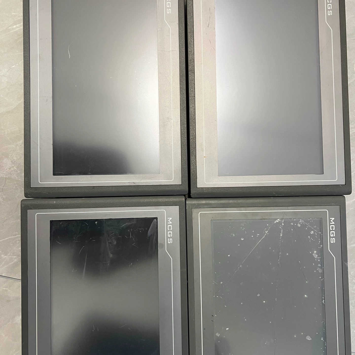 昆仑通态触摸屏，TPC1061H-T，TPC1062KX