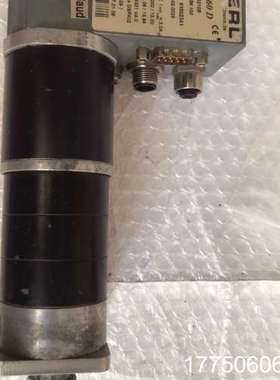 进口ERL伺服电机马达，PCSI60 D，实拍图