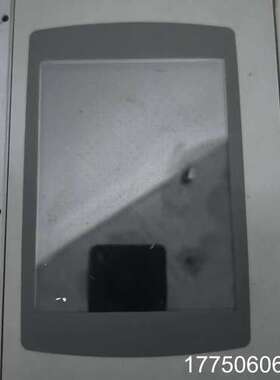 AB罗克韦尔触摸屏2711P-T7C4D2TP，2011年2