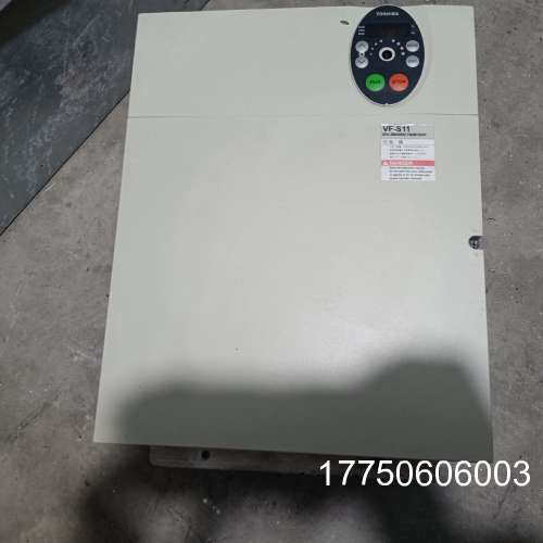 东芝变频器vfs11-4050pl-vn r5   15kw