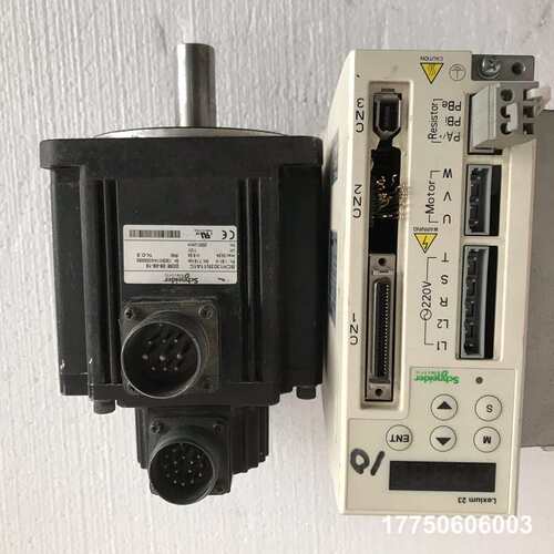 BCH1303N11A1C伺服电机LXM23CU