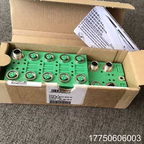 菲尼克斯Phoenix Contact FLS IB M12