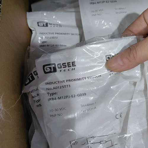 GSEE吉诺IRB4-M12PJ-E2-G039货号A012
