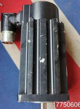 AB伺服电机，型号CATVPL-B0751M-PK14AA，