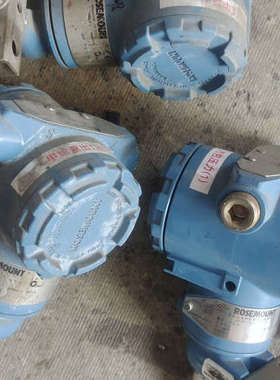 罗斯蒙特变送器3051TG4A  图 没货