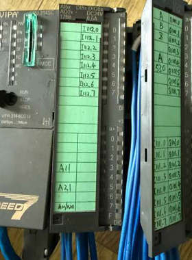 惠朋VIPA CPU 314SC 314-6CG13，VIP