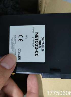 VEXTA东方驱动器  NETC02-CC有包装