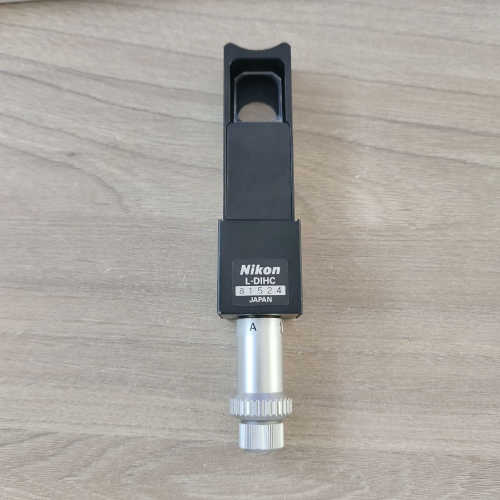Nikon尼康L-DIHC显微镜高分微分干涉棱镜，产品为实拍