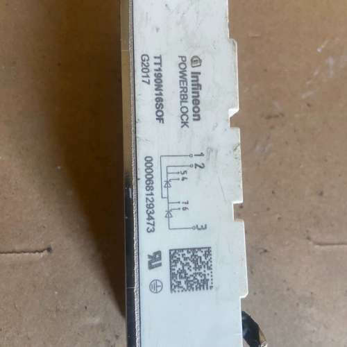 TT190N16SOF德国英飞凌可控硅 功能正常 65