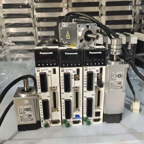 仓库清a6伺服驱动器100wa6伺服套装