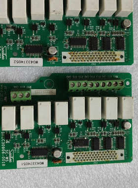 三垦/三肯变频器供水基板DKCC30906-001B 拆