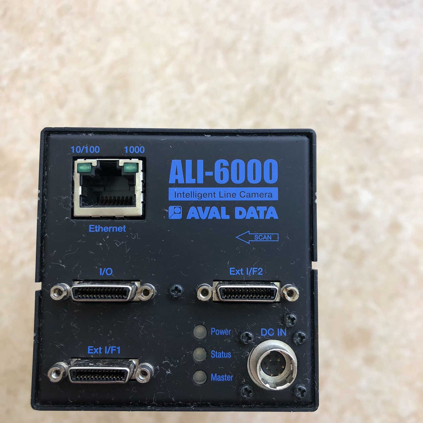 ALI-6000，AVALDATA
