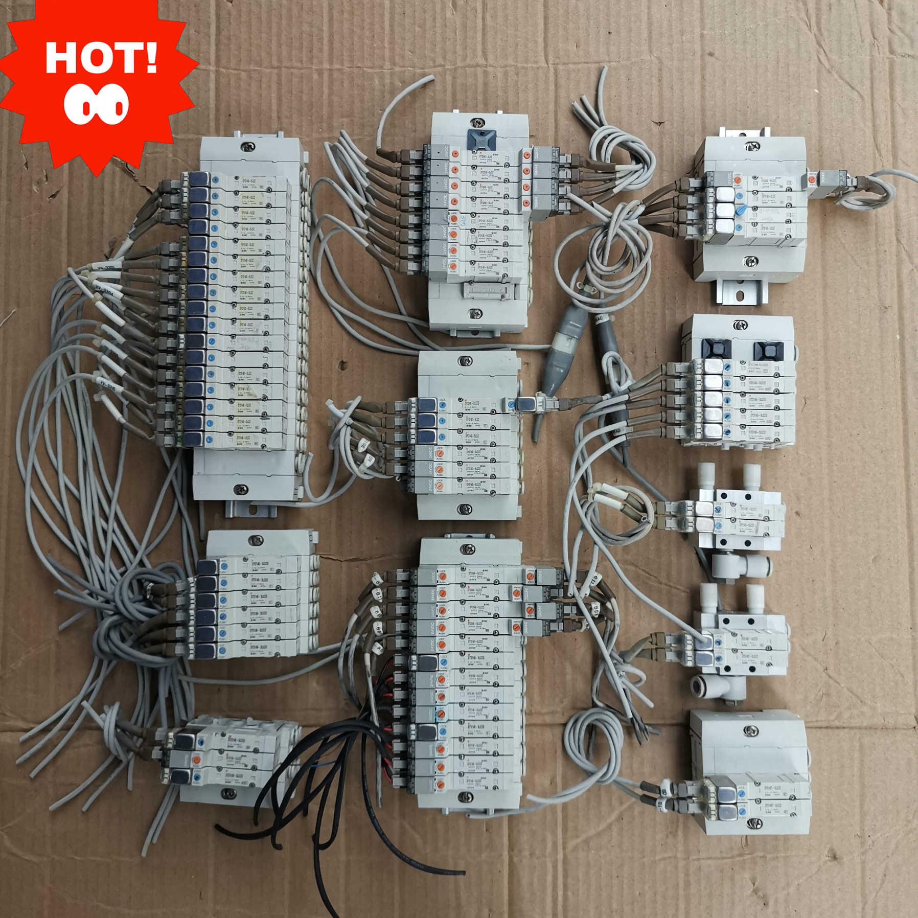 SMC电磁阀SY3140-5L0ZD ；