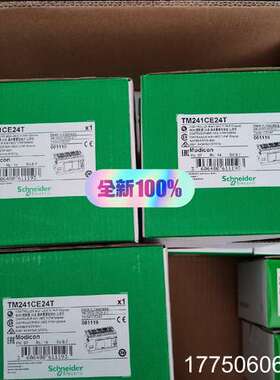 TM241CE24T/TM241CE24RPLC 模块