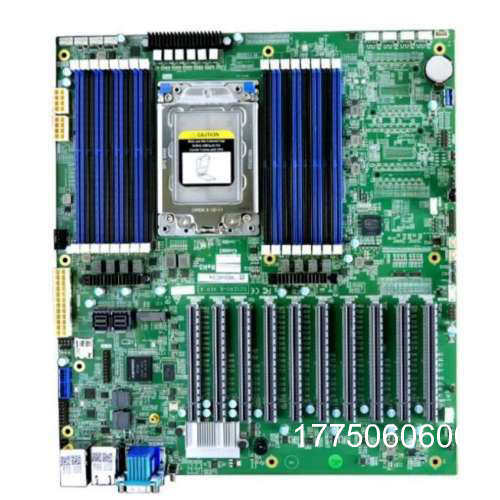 国鑫g2sero-b amd主板，10个pcie插槽