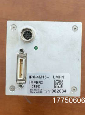 IMPERX工业相机：IPX-4M15-LMFN ，带尼康2