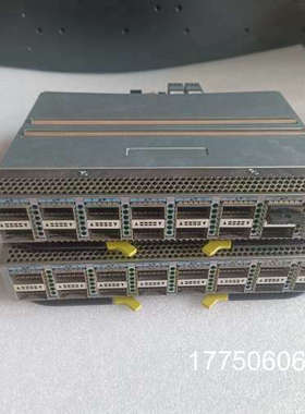 华为 CE88-D16Q 16端口40GB QSFP口卡，