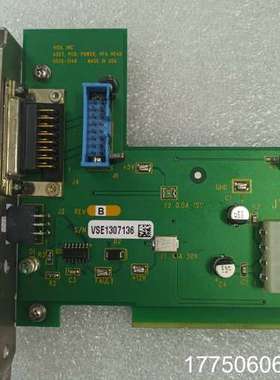 VISX , INC   VFA 头电源印刷电路板总成 采集