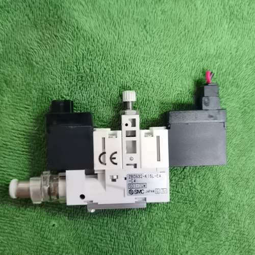 SMC  ZB0532-K15L-EA-C4 多个，功能