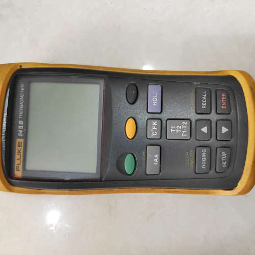 福禄克 54IIB测温仪 电子温度计 温度表