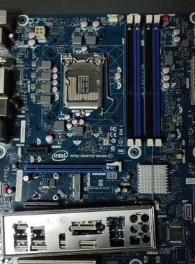 intel DH77KC 1155针豪华集显大板，z77芯片