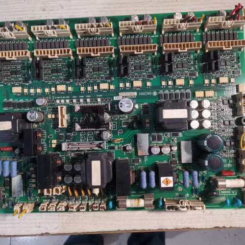 东洋变频器主板驱动板VFC2001/GAC2001/VF64