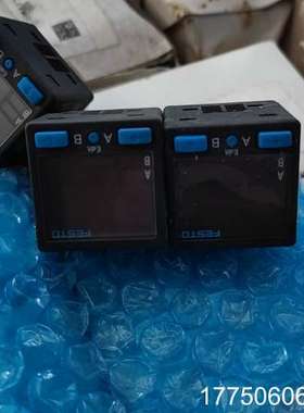 费斯托压力表SPAB-P10R-G18-2P-M8