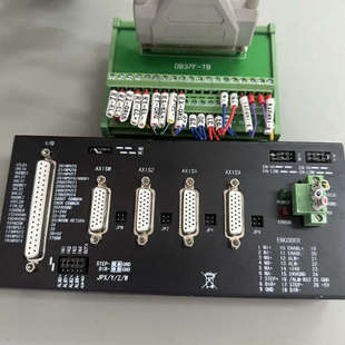 GALIL运动控制器DMC B0X配端子 B140