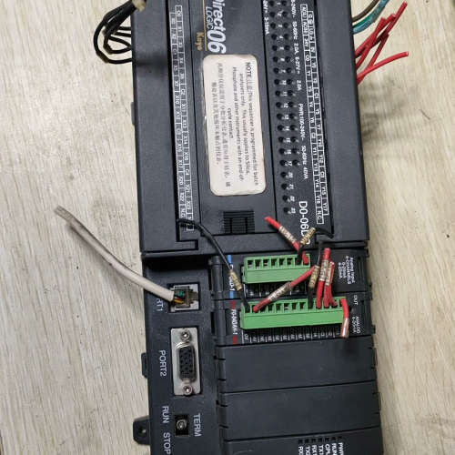光洋PLC，型号：DO-06DR，图，功能包好，一组包邮