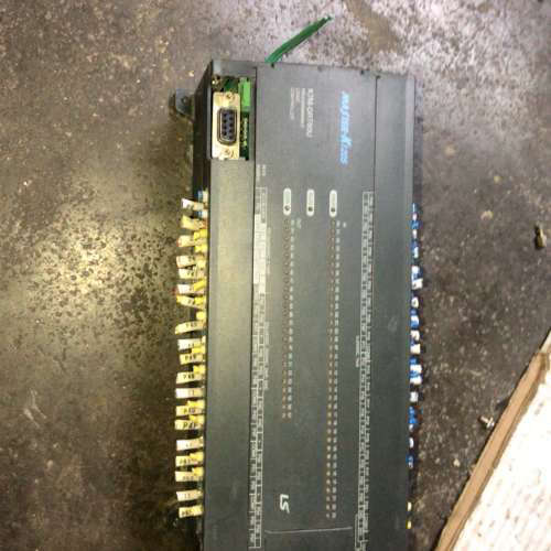 LS、K7M一DRT60U刚刚从设备拆下来有需要的联系，功能