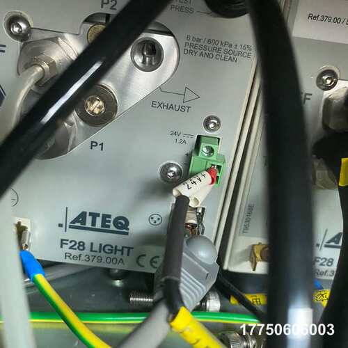法国阿黛凯ATEQ F28light气密性防水检测高速泄漏测