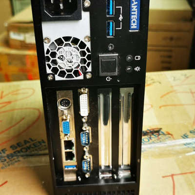 六代研华AIMC-3202小型工控机，i5 6500CPU，