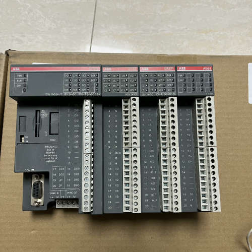 CPU PM554+DI562+DX571+AI56