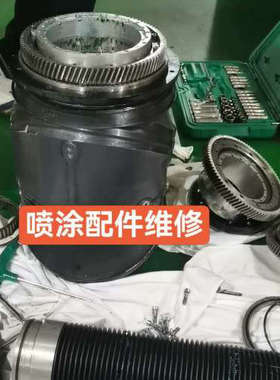 本公司喷涂/工业机器人手腕、齿轮泵、PPRU  AC