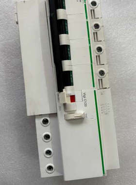 C120H系列4P125A漏电保护器，D型，图片，