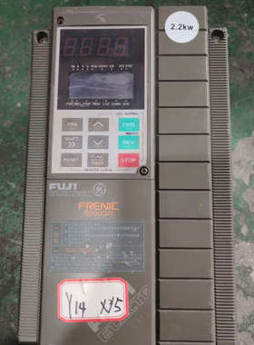 富士G11变频器，型号FRN2.2G11S-4JE，380V