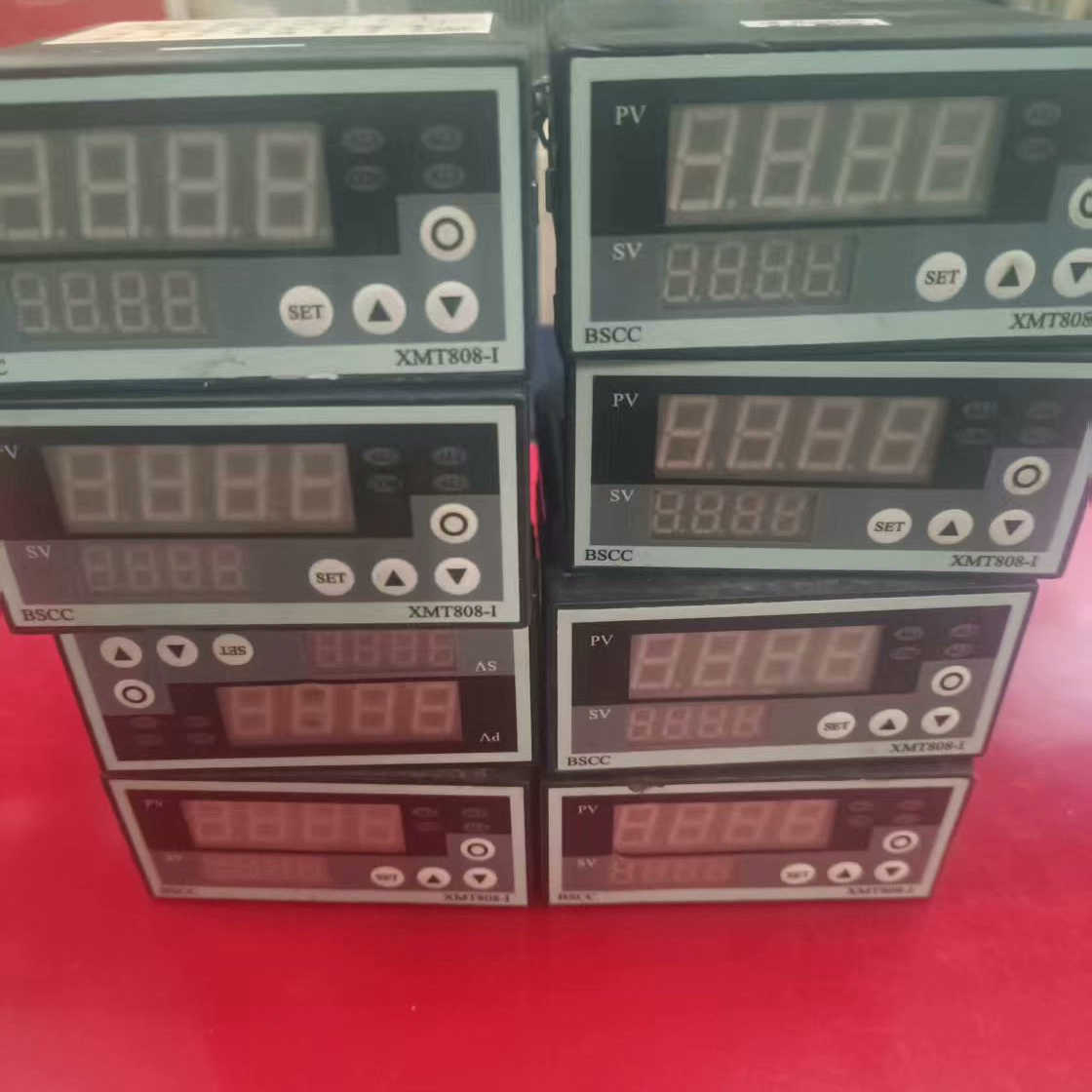 BSCC-XMT808-I 智能称重仪表，张力传感器，智能显
