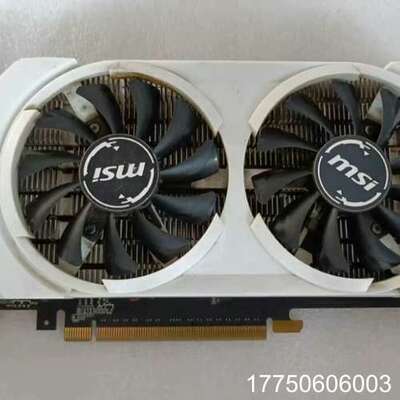 微星GTX950 2G，有2块，便宜！