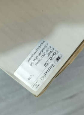 德Baumer堡盟GM400.Z58值编码器