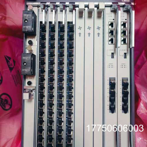 华为MA5800-X7  MPLA/MPLB主控