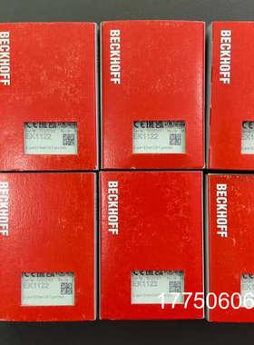 倍福EK1122模块 正品