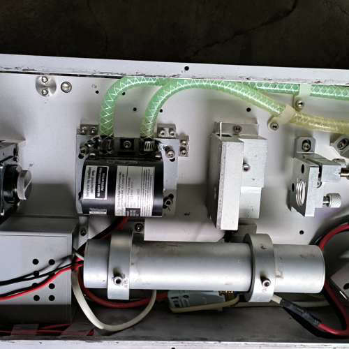 CEO激光泵浦头 RB20-1C2-FA1-1011