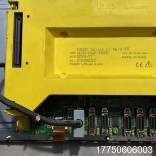 B500 0321 发那科NC系统单A02B