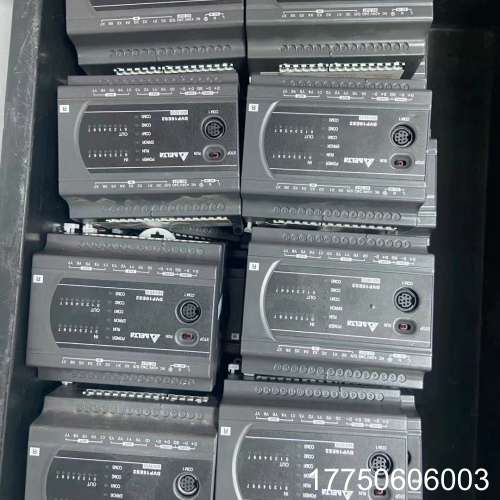 台达PLC 16ES200R ，成色，有限，