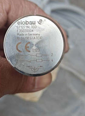 爱乐宝感应器，671271NL003  带10米线，带磁附件